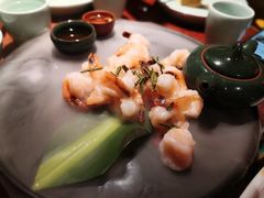 -绿茶餐厅(蓝色港湾店)