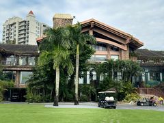 -嘉和冠山海高尔夫球会