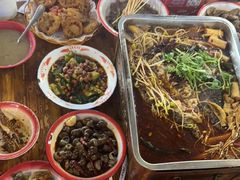 -冶建镜子·老南昌大排档·江西虾王(总店)