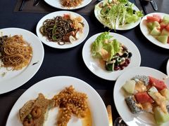 -万达文华酒店·美食汇自助餐厅