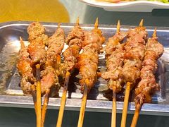 -天津乾毓德饭庄·清真传统炒菜·海鲜烧烤(咸阳路店)