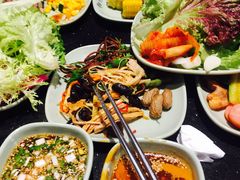 -韩盛炭火烤肉(万达广场店)