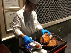 -北京老铺烤鸭(高新店)