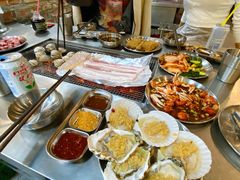 扇贝-马路牙子烧烤音乐酒馆(望京店)