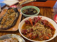 -冶建镜子·老南昌大排档·江西虾王(总店)