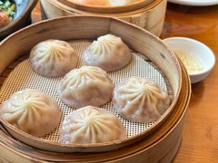 招牌原味灌汤包-如轩·海鲜砂锅粥·潮汕菜(一品天下店)