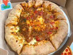 经典意式肉酱比萨-达美乐比萨(凤凰东街店)