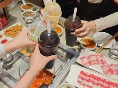 -海底捞火锅(泰安爱琴海店)
