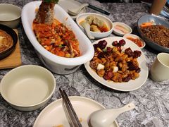 -鹿港小镇(霄云店)