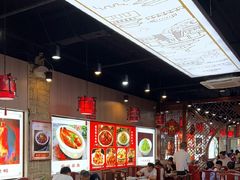 -恭敬李老北京炸酱面·京味菜(西花市店)