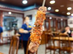 烤羊肉串-柴氏风味斋(甘家口店)