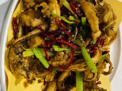 -昱德来·天津菜·渤海湾小海鲜(华夏店)