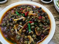 炒螺丝-无招牌