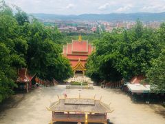 -西双版纳勐泐文化旅游区