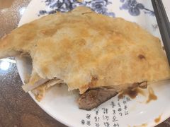 -李连贵熏肉大饼(天通苑店)
