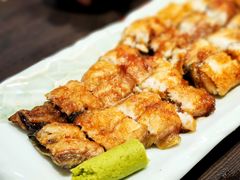-银河烧鳗·活鳗料理专门店(西单大悦城店)