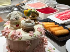 -海底捞火锅(杭州城西银泰城店)