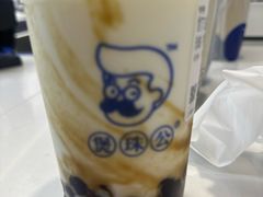 -煲珠公·老红糖珍珠奶茶(长宁龙之梦店)