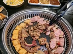 -老卜奎齐齐哈尔烤肉(人民东路店)