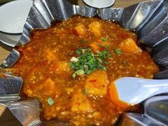 鱼香包浆豆腐-成都吃客(九眼桥店)