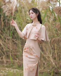 -租旗袍租礼服馆