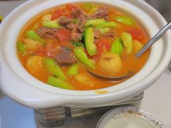 -刘胖子家常菜·蹄花焖藕(中南店)