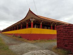 -塔公寺