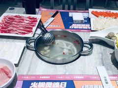-千味涮·健康火锅(会展连城新天地店)