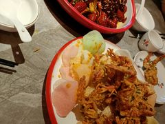 -海岛八号龙虾烧烤田鸡(蓝天路总店)