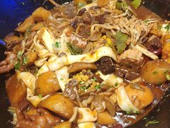 -山河屯铁锅炖(哈西站店)