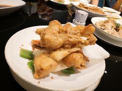 椒盐牛蛙-金玉满堂潮州酒楼(无限极荟购物广场店)