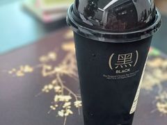 酷黑莓桑(首创)-喜茶(深圳福田星河COCO Park店)