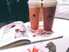 -喜茶(上海五角场万达店)