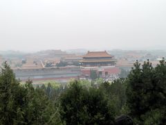 景点-景山公园
