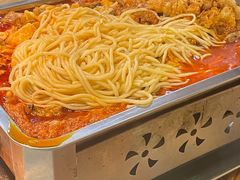 -在巷子里的烤肉店·螺蛳粉烤鱼·牛蛙(和美城店)