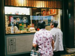 门面-沈大成(城隍庙店)