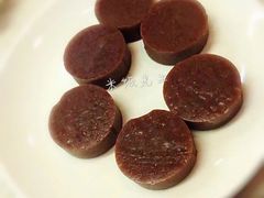 小豆凉糕-东来顺饭庄(王府井步行街店)