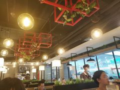 大堂-黄记煌三汁焖锅(渝北金港国际店)
