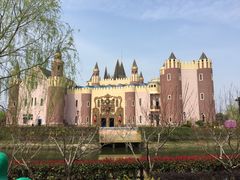 城堡-安徒生童话乐园