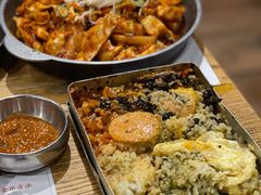 回忆盒饭-姜虎东白丁烤肉(虹桥天地店)