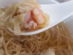 鲜虾云吞面-竹园竹升面(西关总店)