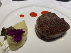 菲力牛排佐松露酱-王品牛排(常州吾悦广场店)