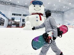 -哈尔滨热雪奇迹