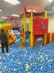 -莫莉幻想儿童乐园(北京天通苑华联店)