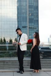 -黑马婚纱摄影