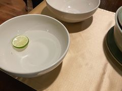 餐具摆设-Sala Thai Restaurant
