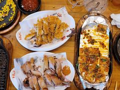 -老东镇啤酒屋海鲜加工·蒸汽海鲜·海鲜烧烤(台东店)