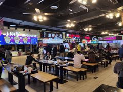 -八一好吃街·高品美食广场