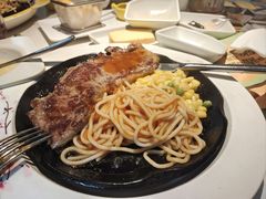 -豪客来牛排(伟诚广场店)