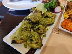 -克比叔叔印度餐厅Kebabs on the Grille(永康路分店)